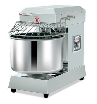 주방 용기 빵 반죽물 믹서 기계 1000W 상업적 4KG 인더스트리얼