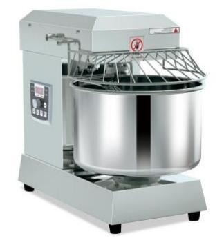 주방 용기 빵 반죽물 믹서 기계 1000W 상업적 4KG 인더스트리얼