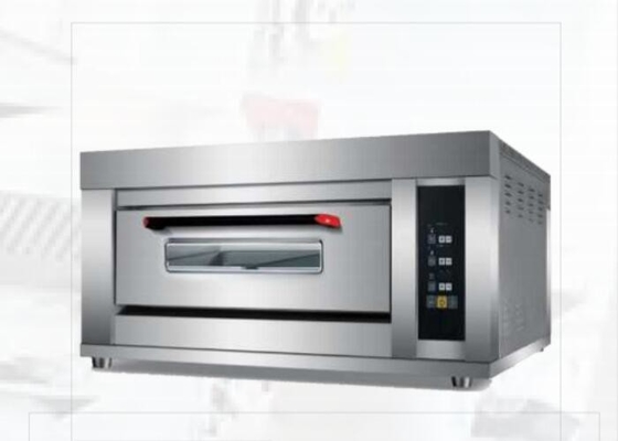 피자 빵 증기 전기 오븐 380V 월병 고온 지능형