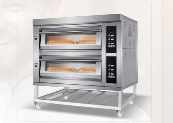 구워진 케이크 빵 피자 상점 오븐 0.8mm 고밀도 870*630*225