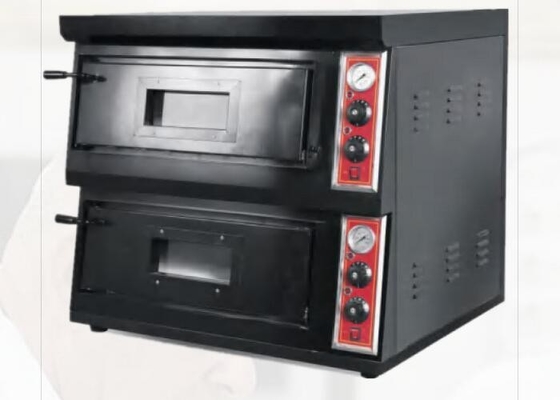굽는 케이크 표면을 위한 기계적인 전기 피자 오븐 220V/380V