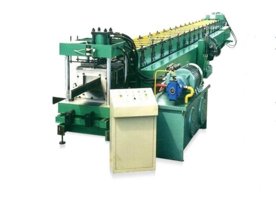 자동 30kw Z 섹션 도리 기계 16m/Min 450mm