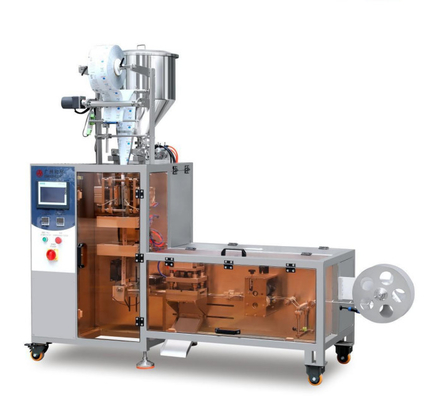 수평선상 불규칙한 샤쉐 패키징 머신 220V 2.75KW 공기 자기적 펌프