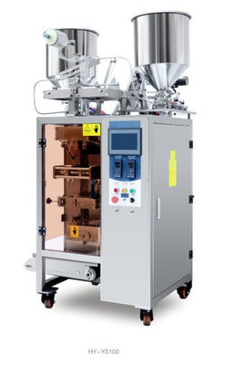 피스톤펌프 모발 염료 패키징 머신 Sus316l 3 kw 와이에이치 - Ys50 Ys100