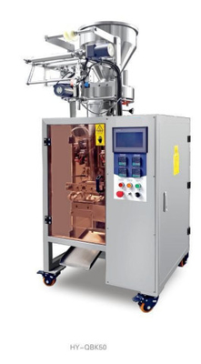 뒤로 봉합 낟알 패키징 머신 스테인레스 강 1.0 kw / Yh-QBK50 / BK50