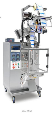 30 - 40Bags / 민 태블릿 패키징 머신 Ppm 220v 1.0 kw YH-PJ50 / PB50