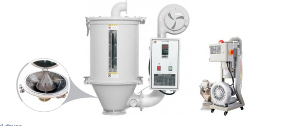 Lm-Fg50-400 수직형 건조기 22 kw 50Hz 소형 구조 낮은 에너지 소모량