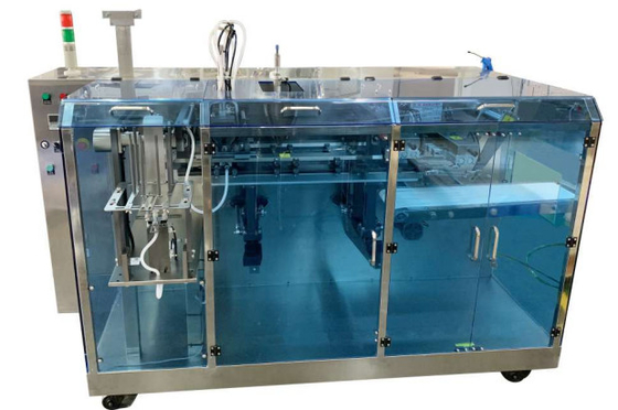 다섯명의 스테이션 프레아마이드 백 포장기 7.5 kw 380v 50Hz YH-WG 시리즈