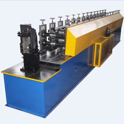 ISO 11KW 똑바로 선 롤 성형기 철골 기둥