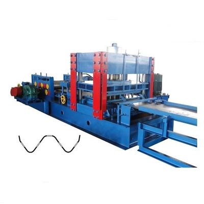 15m/min Standing Seam Roll Forming Machine Equipment 5.5KW