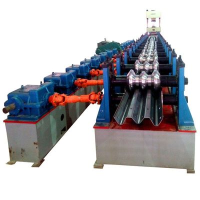 15m/min Standing Seam Roll Forming Machine Equipment 5.5KW