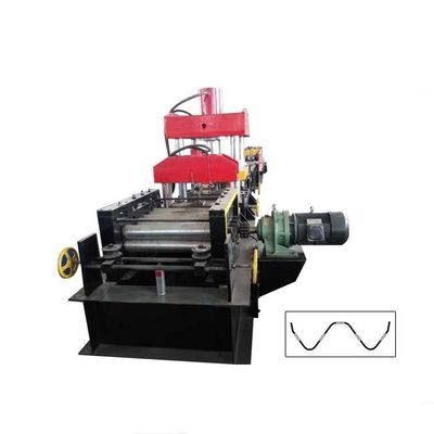 15m/min Standing Seam Roll Forming Machine Equipment 5.5KW