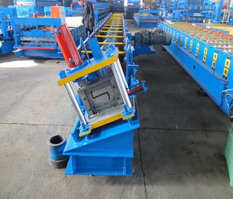 철골 CZ 중도리 롤 성형기 18m/min 12 가로행