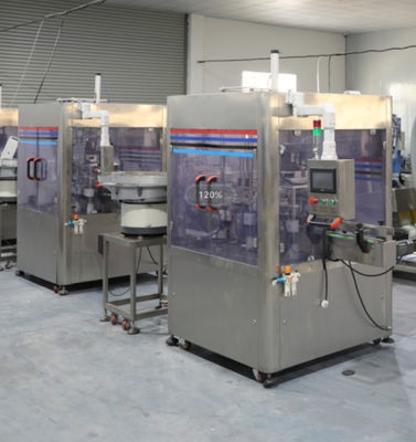 곤포기 4KW 7200bph를 충전하는 스크린 인쇄 팁