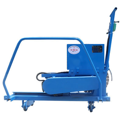 5.5KW 칸막이벽 패널 절단기 2000r/Min 수평한 급식