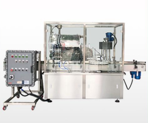 380V 12 헤드 자동 그리스 충전 기계 1000BPH 5.5KW