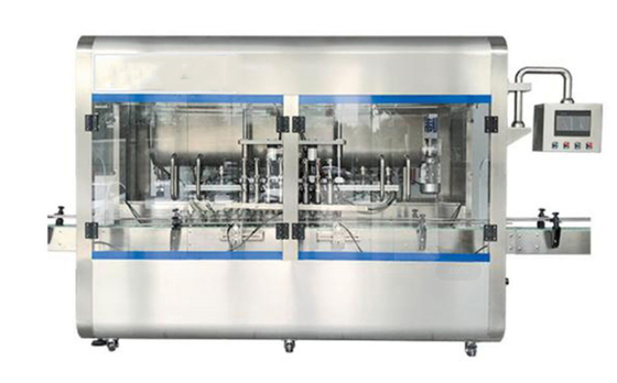 조미료를 위한 220V 과립상 소스 충전물 기계 500ML 3000b/H