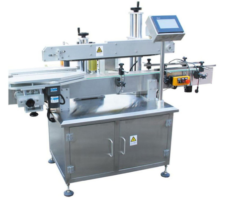 매일 화학을 위한 200 PC / 민 일 측면 음식 라벨태그기계 3.5 kw