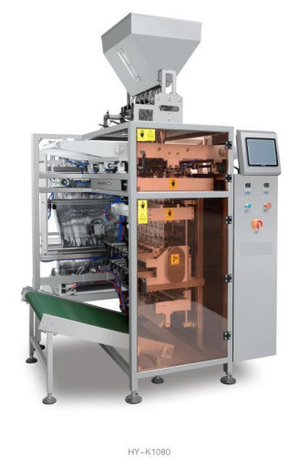 기계 낟알 / 파우더 220v 4.5 Kw YH-K1080 F1080을 패키징하는 4Side 밀봉액