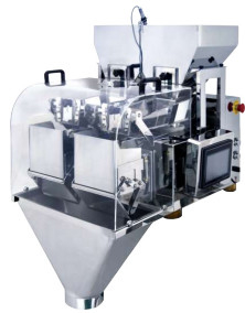 모듈러 제어 시스템 선 가중기 매개 변수 조정된 YH-AX 일련 1.2 KW 4.5L