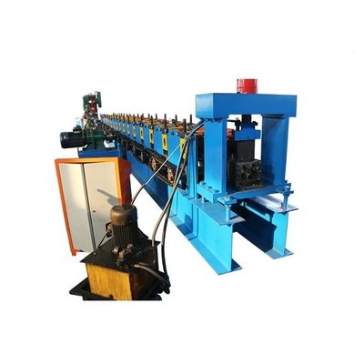 수력 저장 랙 롤 성형기 6.5T 15m/min