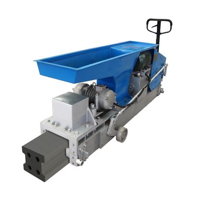 기계 2.5m/Min 4kw를 만드는 벽 란 밀어남 분할